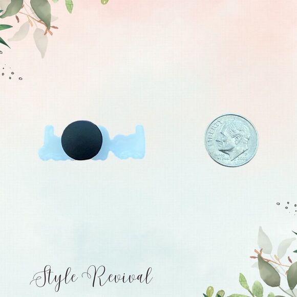 🚨 5/$10! Croc Shoe Charms Jibbitz - “Be Kind” Positive Vibes Quotes - Picture 2 of 3